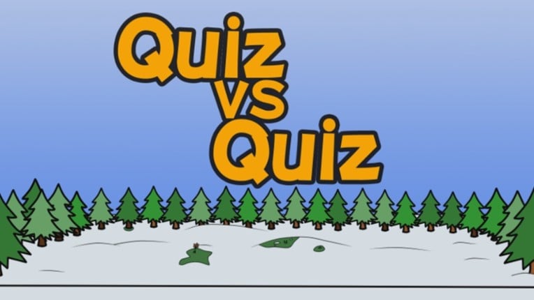 Quiz vs Quiz Game Cover