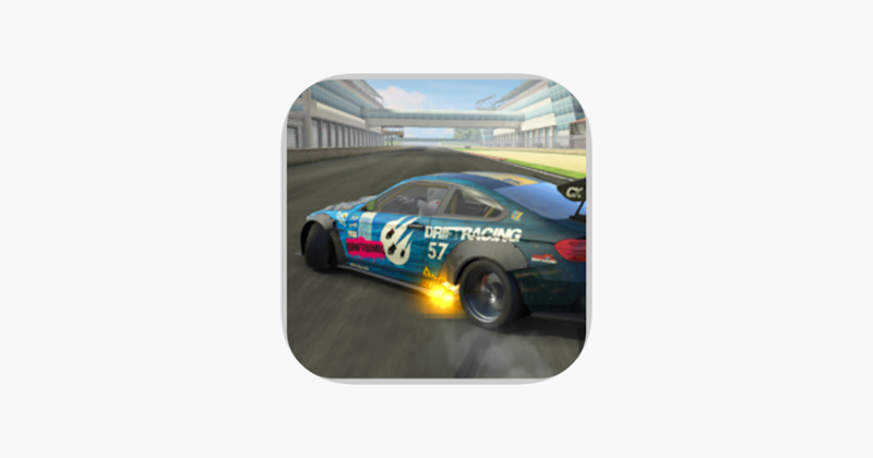 Rally Racing - Drift Car 18 Game Cover