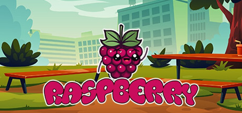 Raspberry Game Cover