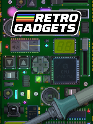 Retro Gadgets Game Cover