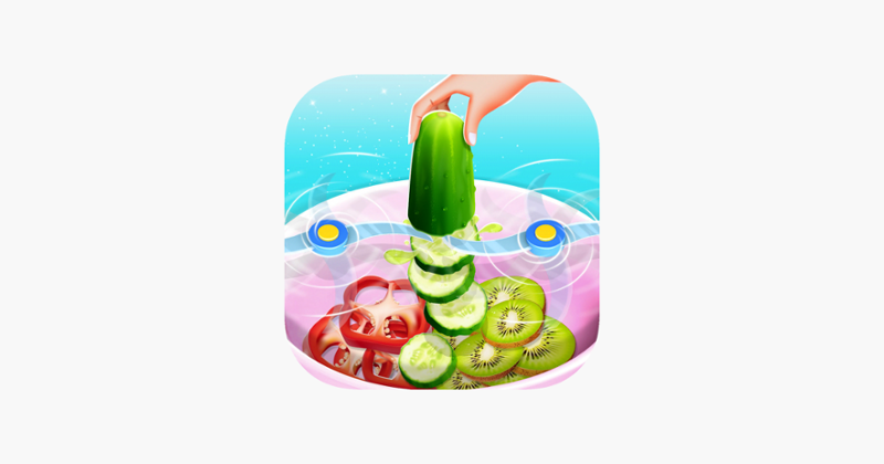 Salad Bar 3d Game Cover