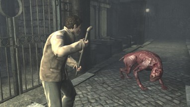 Silent Hill Homecoming Image
