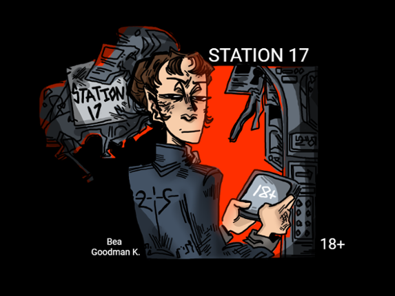 Station Seventeen Game Cover