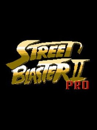 Street Blaster II Pro Game Cover