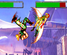 street brawler Image