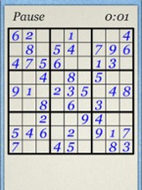 Sudoku - Puzzle Game Image