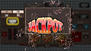 Tasty Slot Machine Image