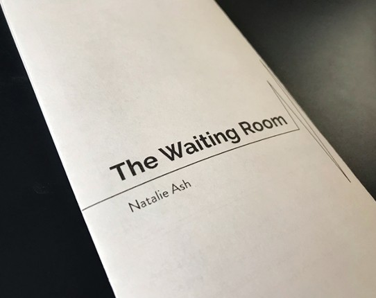 The Waiting Room Game Cover