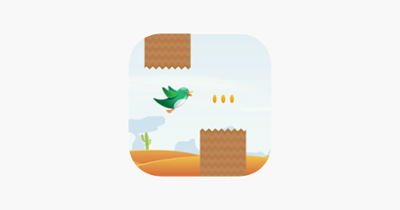 Tiny bird-adventure game Image