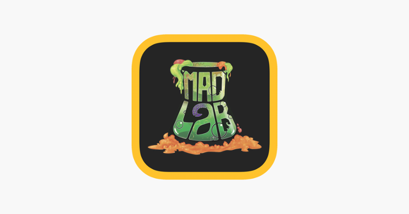 Untamed Mad Lab Game Cover