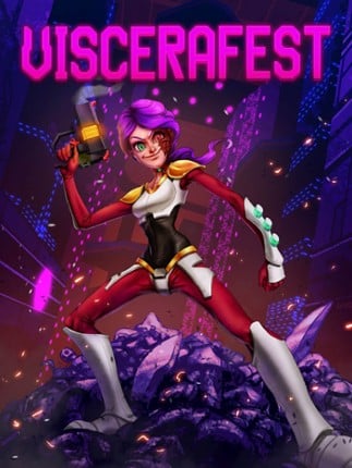 Viscerafest Game Cover