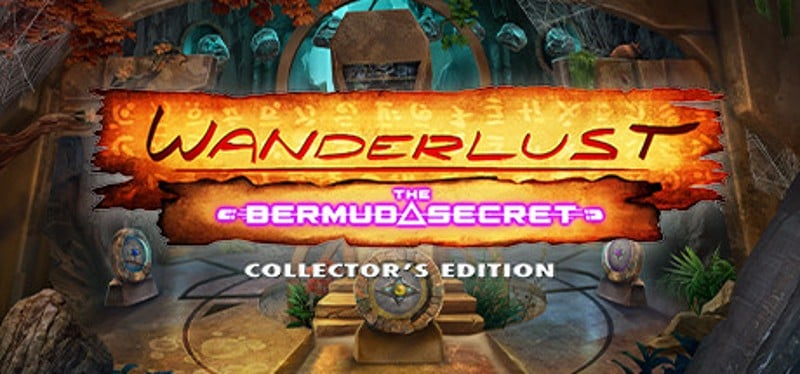 Wanderlust: The Bermuda Secret Collector's Edition Game Cover