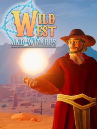 Wild West and Wizards Game Cover