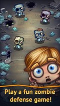 Zombie Hunt: Smash Defense Image