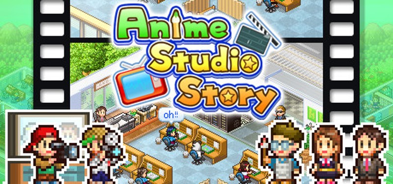 Anime Studio Story Game Cover