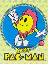 Baby Pac-Man Image