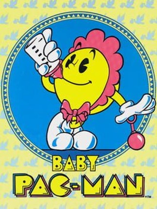 Baby Pac-Man Game Cover