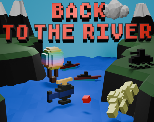 Back to the River Game Cover