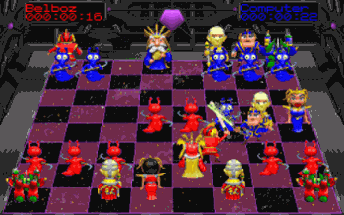 Battle Chess 4000 Image