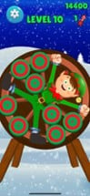 Christmas Elf Darts Challenge Image