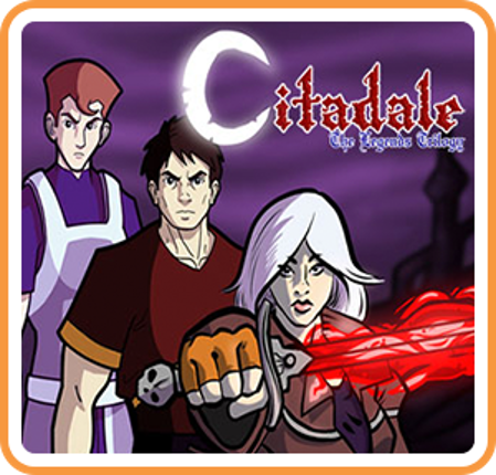 Citadale: The Legends Trilogy Game Cover
