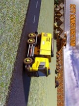 City Builder Construction Sim Lorry Truck 3D Image