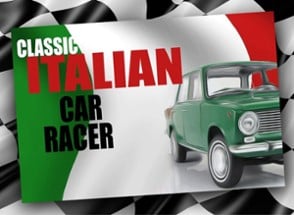 Classic Italian Car Racing Image