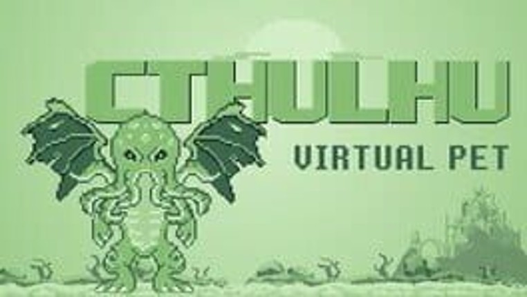 Cthulhu Virtual Pet Game Cover