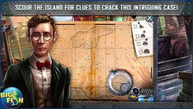 Dead Reckoning: Silvermoon Isle - A Hidden Objects Detective Game Image