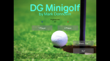 DG Minigolf Image