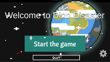 Dino Disaster Image