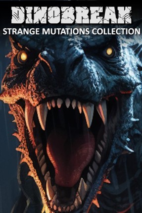 Dinobreak Strange Mutations Collection Game Cover