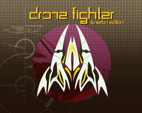 Drone Fighter Game Cover