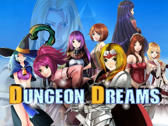 Dungeon Dreams Game Cover
