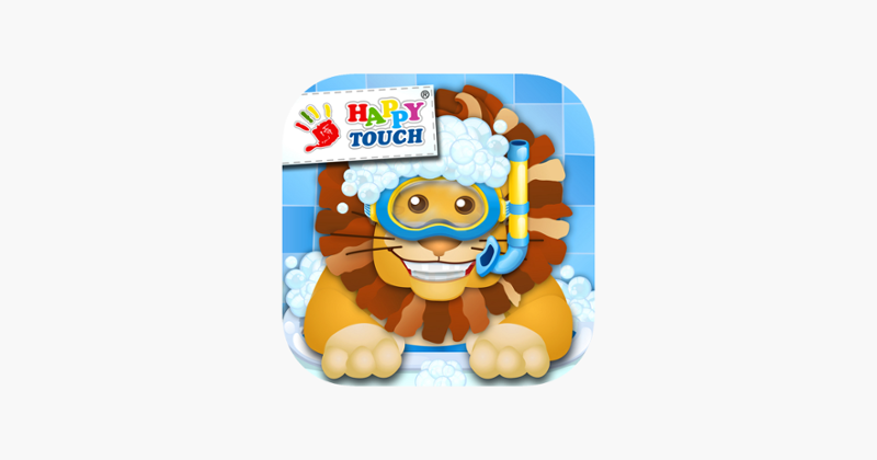 Foamy Friends Happytouch® Game Cover