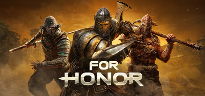 FOR HONOR™ Game Cover