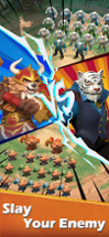 Animal Lords : Merge & Rumble Image