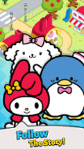 Hello Kitty - Merge Town Image