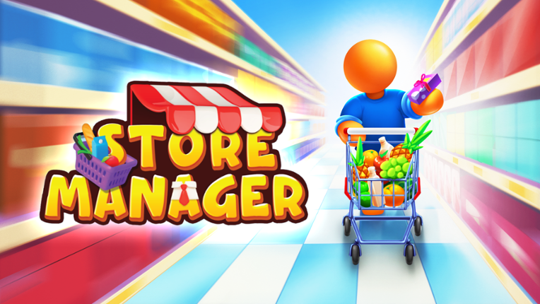 Store Manager Game Cover