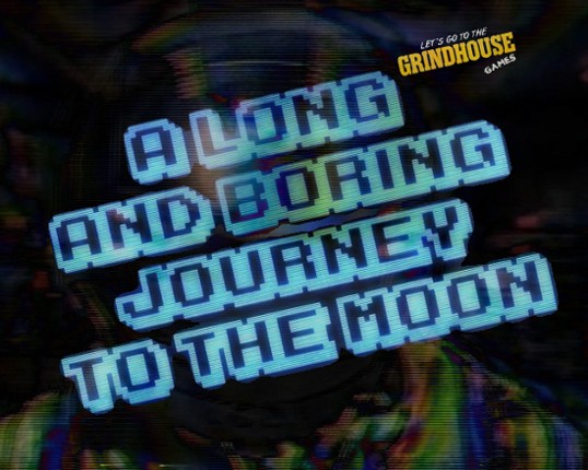 A Long And Boring Journey To The Moon Game Cover