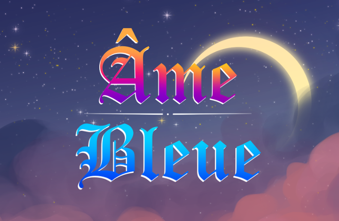 Âme Bleue Game Cover