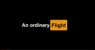 An Ordinary Flight Image