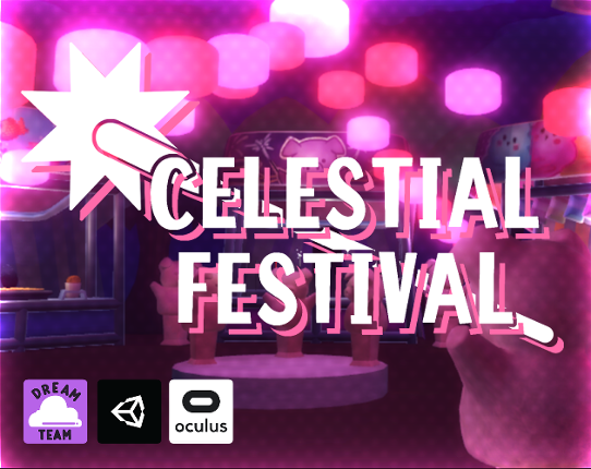 Celestial Festival Game Cover