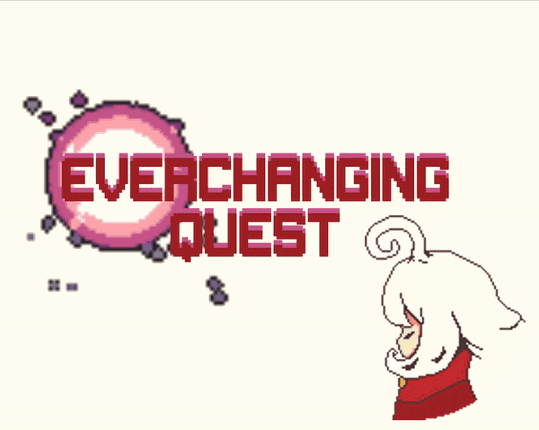 EVERCHANGING QUEST Game Cover