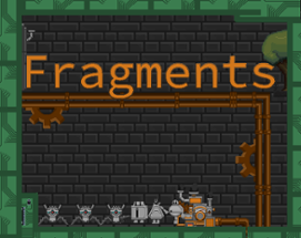 Fragments - Stronger Together Image