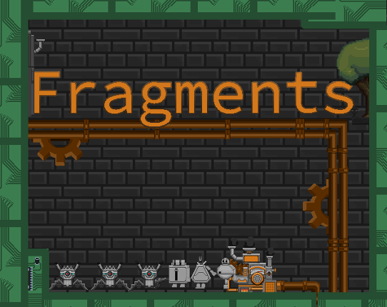Fragments - Stronger Together Game Cover