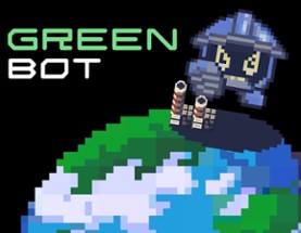 Green Bot Image