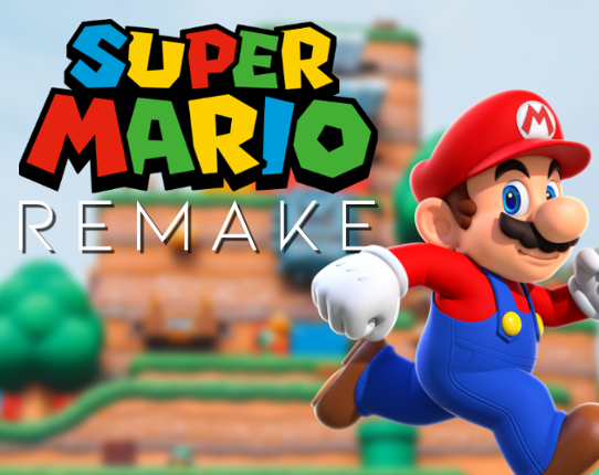 Leedeo Super Mario Game Cover