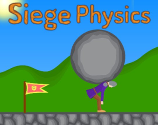 Siege Physics Game Cover