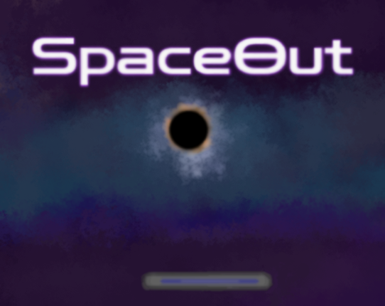 SpaceOut Game Cover